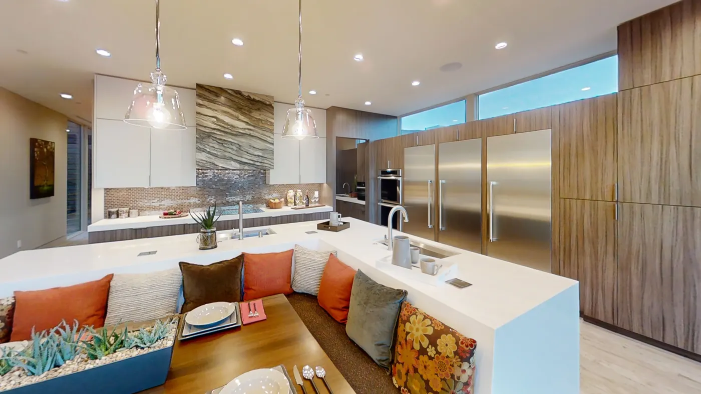 Kitchen & finishes