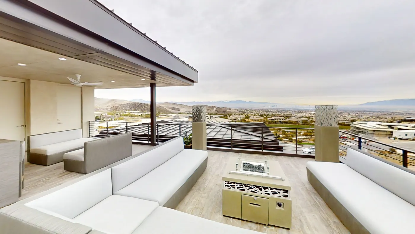 Outdoor spaces